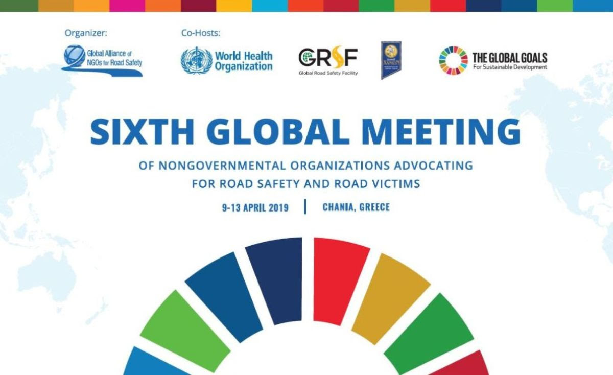 6ta Reunión De La Alianza Global De ONG Y ONG De Víctimas Para La Seguridad Vial