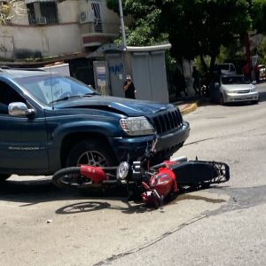 103 personas murieron en julio durante accidentes de tránsito en el país